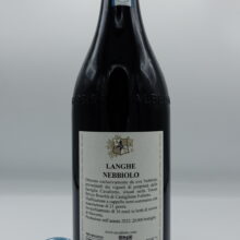 Cavallotto - Langhe Nebbiolo made from the same vines for the production of Barolo in the Bricco Boschis vineyard, aged for 18 months in oak barrels.