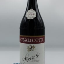 Cavallotto – Barolo Riserva Vignolo - 2018 Cavallotto – Barolo Riserva Vignolo prodotto nell'omonima vigna situata nel versante ovest di Castiglione Falletto, invecchiato per 5 anni in botti grandi.
