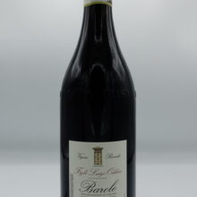 Figli Luigi Oddero - Barolo Vigna Rionda produced in the vineyard of the same name located in Serralunga, famous for its exposure and ancient rocky soils.