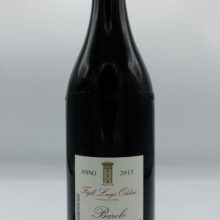 Figli Luigi Oddero - Barolo Vigna Rionda produced in the vineyard of the same name located in Serralunga, considered the most complex in terms of evolution.