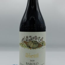 Vietti - Barolo Brunate produced in the vineyard of the same name located between Barolo and La Morra, 55-year-old plants, aged 30 months in barrel.