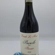 Poderi Colla – Barolo Bussia Dardi le Rose – 2019 Poderi Colla – Barolo Bussia Dardi le Rose prodotto nell'omonima parcella situata a Monforte, vinificazione tradizionale in grandi botti di rovere.