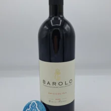 Tiziano Grasso - Barolo Briccolina produced in the homonym vineyard located in the village of Serralunga d'Alba in the Langhe. 4000 bottles.