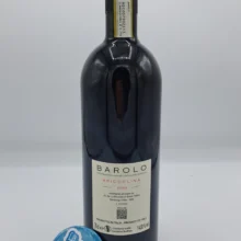 Tiziano Grasso - Barolo Briccolina produced in the homonym vineyard located in the village of Serralunga d'Alba in the Langhe. 4000 bottles.