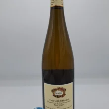 Livio Felluga - Pinot Grigio Curubella produced in the Rosazzo DOCG in Friuli Venezia Giulia vinified in earthenware containers.