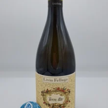 Livio Felluga – Terre Alte Rosazzo – 2022 Livio Felluga – Terre Alte Rosazzo prodotto in Friuli con uva Friulano, Pinot Bianco e Sauvignon, invecchiato in botti di rovere usato.