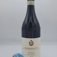 Castello di Verduno – Barbaresco Rabajà Riserva – 2019 Castello di Verduno – Barbaresco Rabajà Riserva prodotto nelle annate più belle, con piante di 30-50 anni, invecchiato per 6 anni in cantina.