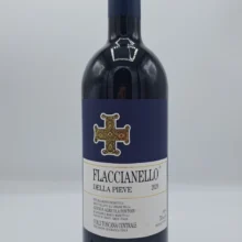 Fontodi – Flaccianello della Pieve Igt – 2020 Fontodi – Flaccianello della Pieve Igt prodotto con sole uve Sangiovese a Panzano in Chianti, affinato per 24 mesi in botte di legno.