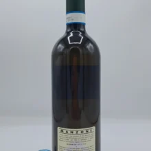 Giovanni Manzone - Langhe Rossese Bianco Rosserto – 2022 - back Giovanni Manzone - Langhe Rossese Bianco Rosserto prodotto unicamente a Monforte d'Alba, clone antico, riscoperto negli anni '70. vino vegetale e ricco.