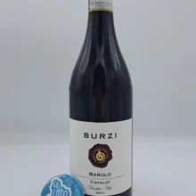 Burzi Alberto – Barolo Capalot Vecchie Viti – 2021 Burzi Alberto - Barolo Capalot Vecchie Viti produced in the vineyard of the same name in La Morra with 80-year-old plants, vinified for 24 mei in large wooden barrels.