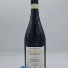 Ferdinando Principiano – Barolo Ravera di Monforte – 2021 - back Ferdinando Principiano – Barolo Ravera di Monforte prodotto nell'omonima vigna situata nel comune di Monforte d'Alba nelle Langhe. 3000 bottiglie prodotte