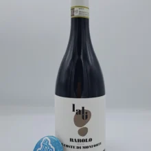 Lalu' - Barolo Le Coste di Monforte - 2021 Lalu' - Barolo Le Coste di Monforte prodotto per la prima volta nel 2019 nell'omonima vigna situata nella parte più bassa di Monforte. 2032 bottiglie.
