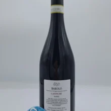 Virna – Barolo Cannubi – 2021 - back Virna – Barolo Cannubi prodotto nell'omonima vigna considerata per storia e posizione la migliore di tutta l'area del Barolo. 7000 bottiglie.