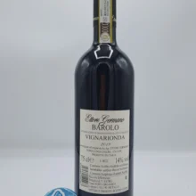 Ettore Germano – Barolo Vignarionda produced in Serralunga's most important vineyard, aged for 6 years in the cellar given its enormous potential.