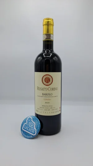 Renato Corino - Barolo Arborina produced in the vineyard of the same name located in La Morra, considered among the most elegant in the entire appellation.