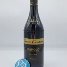Franco Conterno – Barolo Riserva Bussia – 2017 Franco Conterno – Barolo Riserva Bussia prodotto con le piante di 70 anni nell'omonima vigna situata a Monforte, invecchiato per 6 anni in cantina.