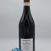 Mario Marengo - Barolo Brunate produced in the homonymous vineyard between La Morra and Barolo, one of the most famous for optimal location.