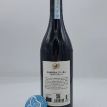 Cavallotto - Barbera d'Alba Vigna Cuculo Superiore prodotto nella vigna Bricco Boschis, con piante di 50 anni e l'affinamento per 18 mesi in botte.