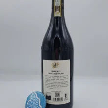 Cavallotto - Barolo Bricco Boschis comes from the homonym vineyard located in the village of Castiglione Falletto in the Langhe, Unesco.