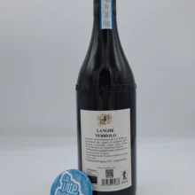 Cavallotto - Langhe Nebbiolo made from the same vines for the production of Barolo in the Bricco Boschis vineyard, aged for 18 months in oak barrels.