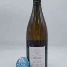 Pascal Cotat - Sancerre Les Monts Domnés produced from 30-year-old vines and tufa soils, aged in tonneaux for several months.