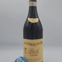 Francesco Rinaldi e Figli – Barolo Cannubi – 2022 Francesco Rinaldi e Figli - Barolo Cannubi produced in the homonymous vineyard in Barolo considered the most historic cru of the appellation.