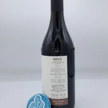 Raineri - A classic Barolo from the municipality of Monforte d'Alba, produced by blending grapes from various vineyards in the town of Monforte d'Alba. 8,000 bottles.