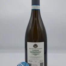 Rocche dei Manzoni - Langhe Chardonnay L'Angelica prodotto nei vigneti di Monforte, vinificato in barrique di rovere, una parte nuova.