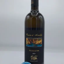 Marisa Cuomo - Furore Bianco Fiorduva produced on the Amalfi Coast from Ginestra, Ripoli and Fenile grapes, aged in barrique for 3 months.