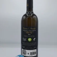 Marisa Cuomo - Furore Bianco Fiorduva produced on the Amalfi Coast from Ginestra, Ripoli and Fenile grapes, aged in barrique for 3 months.