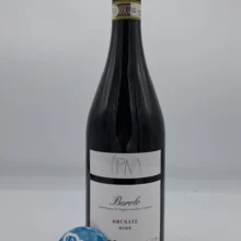 Virna - Barolo Brunate - 2022 prodotto in questo millesimo per la prima volta grazie alla collaborazione e amicizia tra Virna e Raffaella Pittatore.
