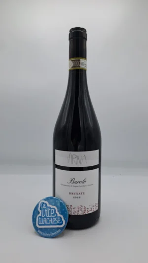 Virna - Barolo Brunate - 2022 prodotto in questo millesimo per la prima volta grazie alla collaborazione e amicizia tra Virna e Raffaella Pittatore.