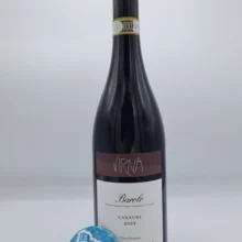 Virna – Barolo Cannubi prodotto nell'omonima vigna considerata per storia e posizione la migliore di tutta l'area del Barolo. 7000 bottiglie.
