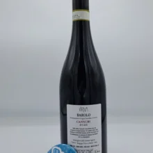 Virna – Barolo Cannubi prodotto nell'omonima vigna considerata per storia e posizione la migliore di tutta l'area del Barolo. 7000 bottiglie.