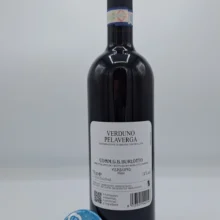 Burlotto - Verduno Pelaverga produced in the small DOC linked to the municipality of Verduno, famous for its spicy aroma, aged in steel tanks.
