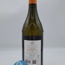 Giovanni Viberti - Derthona Timorasso, first produced from the 2022 harvest, from vineyards in Monleale, vinified in stainless steel tanks.