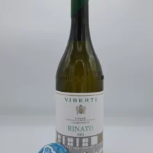 Giovanni Viberti – Langhe Chardonnay Rinato – 2024 Giovanni Viberti – Langhe Chardonnay Rinato prodotto a Barolo con piante di 30 anni, invecchiato per 60% in botti di legno.
