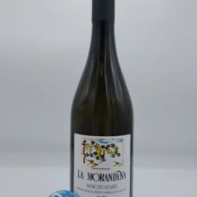 La Morandina - Moscato d'Asti - 2025 La Morandina - Moscato d'Asti prodotto dalla famiglia Morando a Castiglione Tinella, vinificato in autoclave. Vino da dessert.