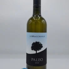 Le Macchiole - Paleo Bianco - 2024 Le Macchiole - Paleo Bianco prodotto con uva Chardonnay e Sauvignon Blanc, dove lo Chardonnay svolge la vinificazione in botte di legno.