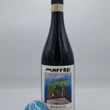 Maffrei - Barolo Torriglione, produced for the first time from the 2022 harvest, from a premier-class vineyard in La Morra; 2,000 bottles produced.