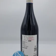 Maffrei - Langhe Dolcetto - 2025 - back (1) Maffrei - Langhe Dolcetto made from grapes grown in Diano d'Alba, with 10% of the grapes vinified whole, and aged in concrete tanks.