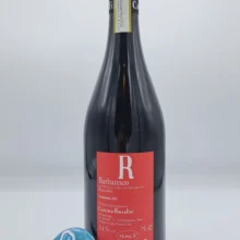 Cascina Roccalini – Barbaresco Roccalini – 2022 - back Cascina Roccalini - Barbaresco Roccalini produced in the vineyard of the same name located in Barbaresco, vinified in concrete tanks and aged in barrels for 24 months.