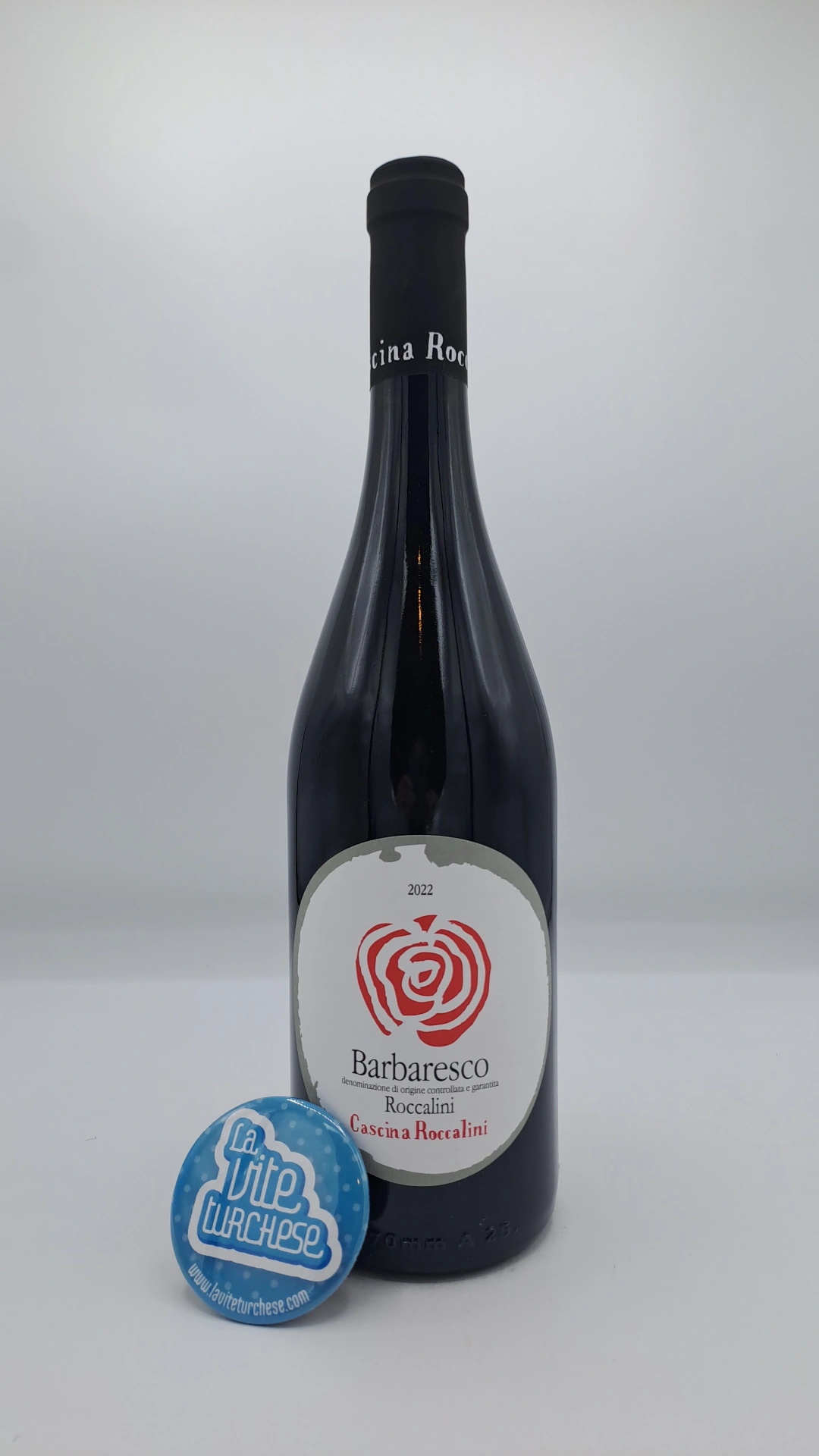 Cascina Roccalini – Barbaresco Roccalini – 2022 Cascina Roccalini - Barbaresco Roccalini produced in the vineyard of the same name located in Barbaresco, vinified in concrete tanks and aged in barrels for 24 months.