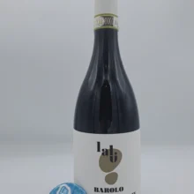 Lalu' - Barolo Le Coste di Monforte produced for the first time in 2019 in the vineyard of the same name located in the lowest part of Monforte. 2036 bottles.
