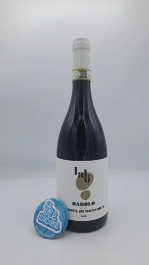 Lalu' - Barolo Le Coste di Monforte produced for the first time in 2019 in the vineyard of the same name located in the lowest part of Monforte. 2036 bottles.