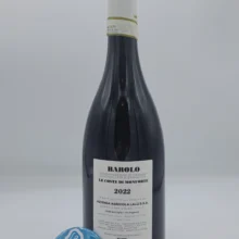 Lalu' - Barolo Le Coste di Monforte produced for the first time in 2019 in the vineyard of the same name located in the lowest part of Monforte. 2036 bottles.