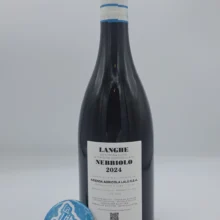 Lalu' - Langhe Nebbiolo DOC produced by two young girls in only 3,000 bottles from vineyards located between La Morra and Monforte.